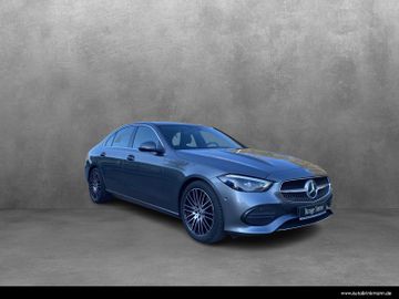 Mercedes C 200 - 3