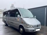 Mercedes-Benz Sprinter 416 VIP 17-Sizter Leder Automatike - Mercedes-Benz Vip
