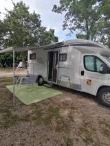 Fiat Hymer Eriba 614 CL 2x2 Exclusive Line