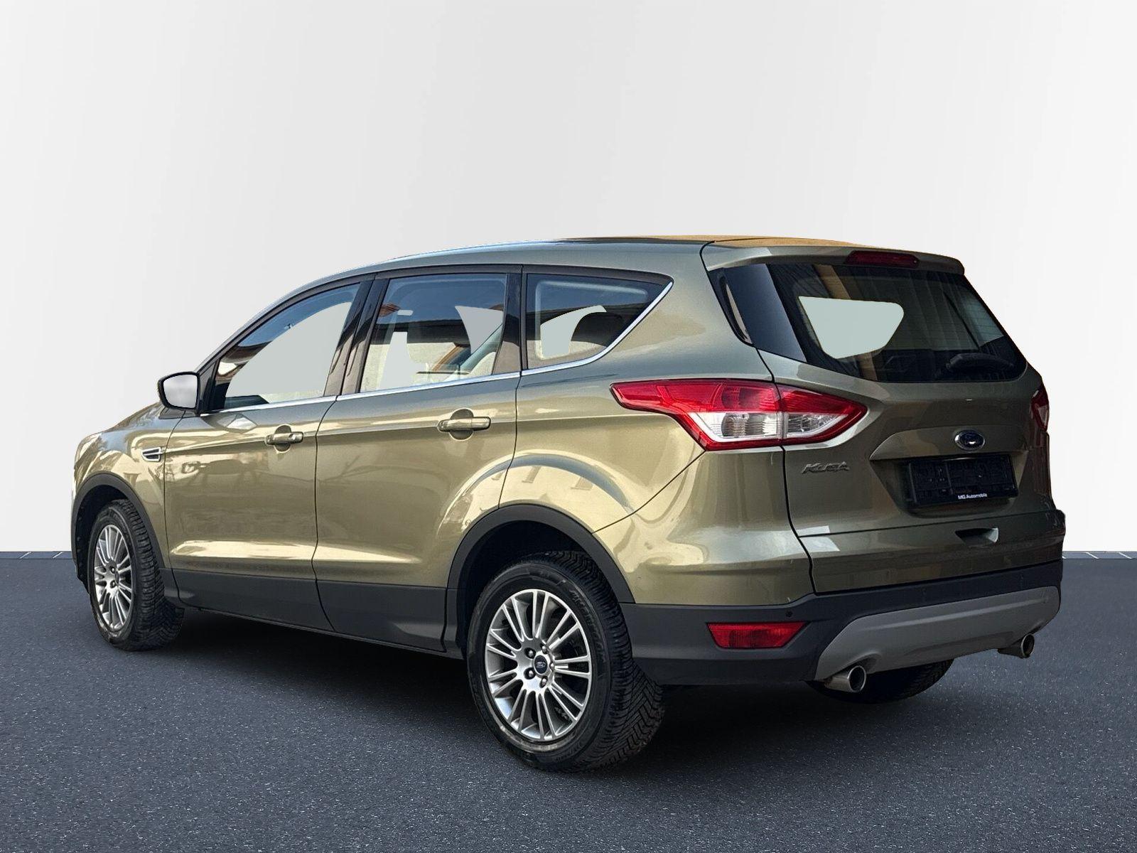 Ford Kuga 2,0 TDCi / neuer Zahnriemen