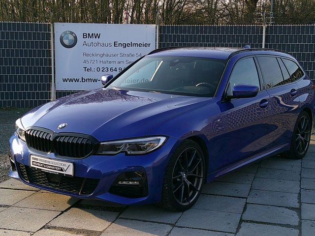 BMW 320 d M Sport Touring LM19'' Head-Up Driv.Assist