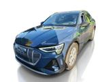 Audi E-TRON SPORTBACK 55 2x S LINE ACC/HuD/B&O/360° - Audi e-tron Sportback-S-line