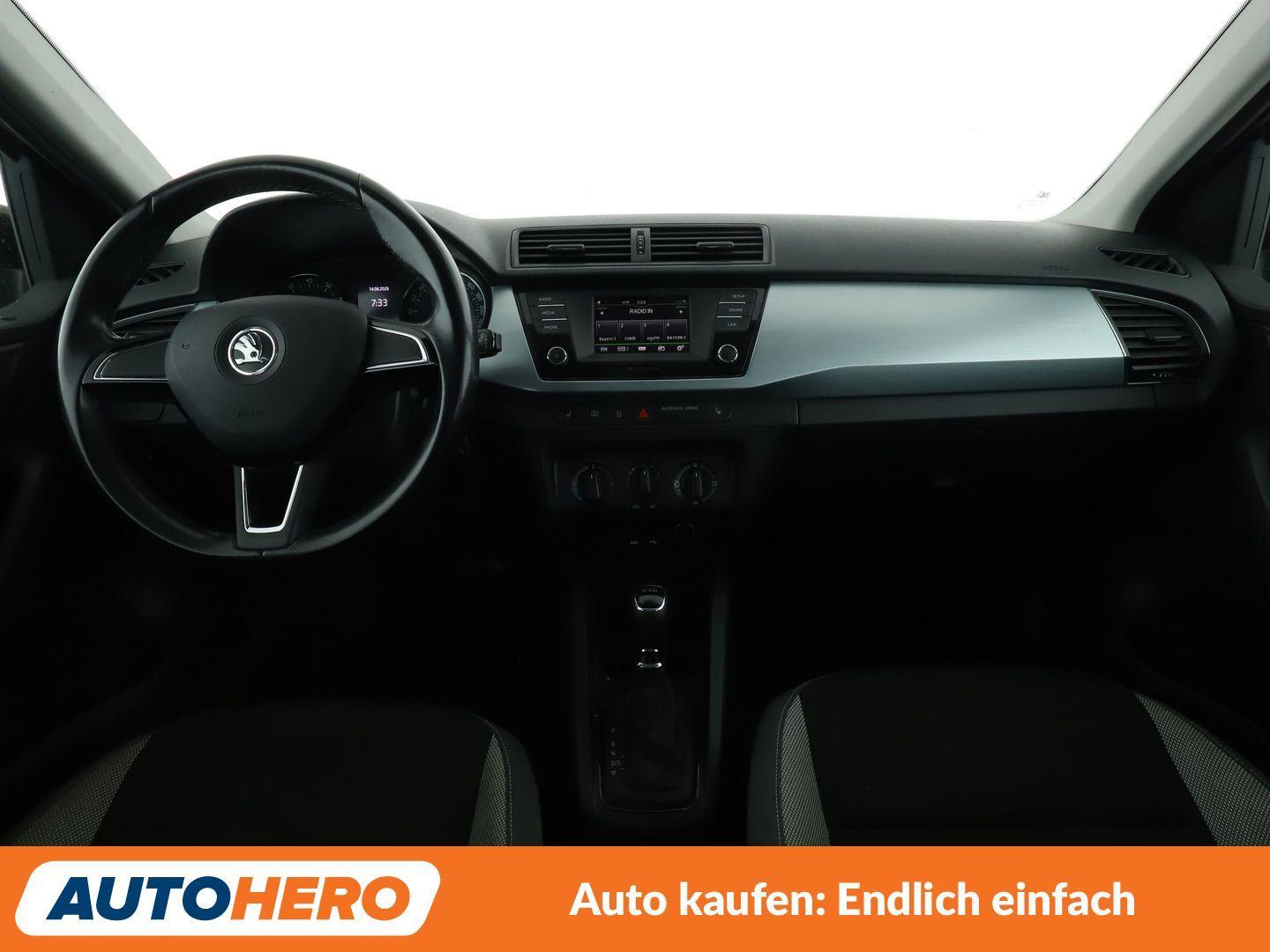Skoda Fabia 1.2 TSI Ambition Aut.*PDC*SHZ*ALU*KLIMA*