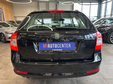 MYAUTOCENTER – Gebraucht- und Jahreswagen mit Werkstattservice in Pfaffenhofen Skoda Octavia Combi Ambiente *Klima*TÜV NEU*