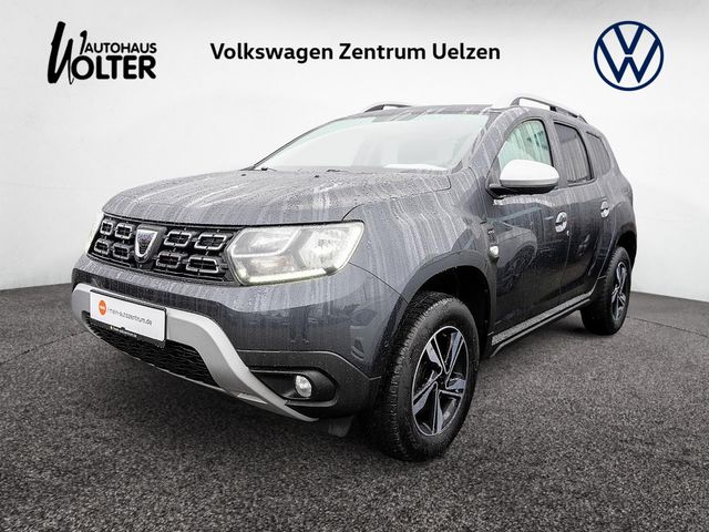 Dacia Duster 1.5 Prestige 4WD SHZ KAMERA KLIMA KEYCARD