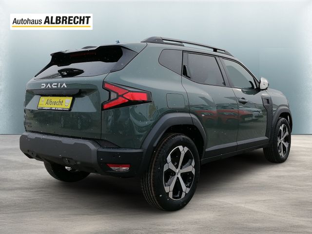 Dacia Duster 1.6 E-TECH Full Hybrid 155 Journey