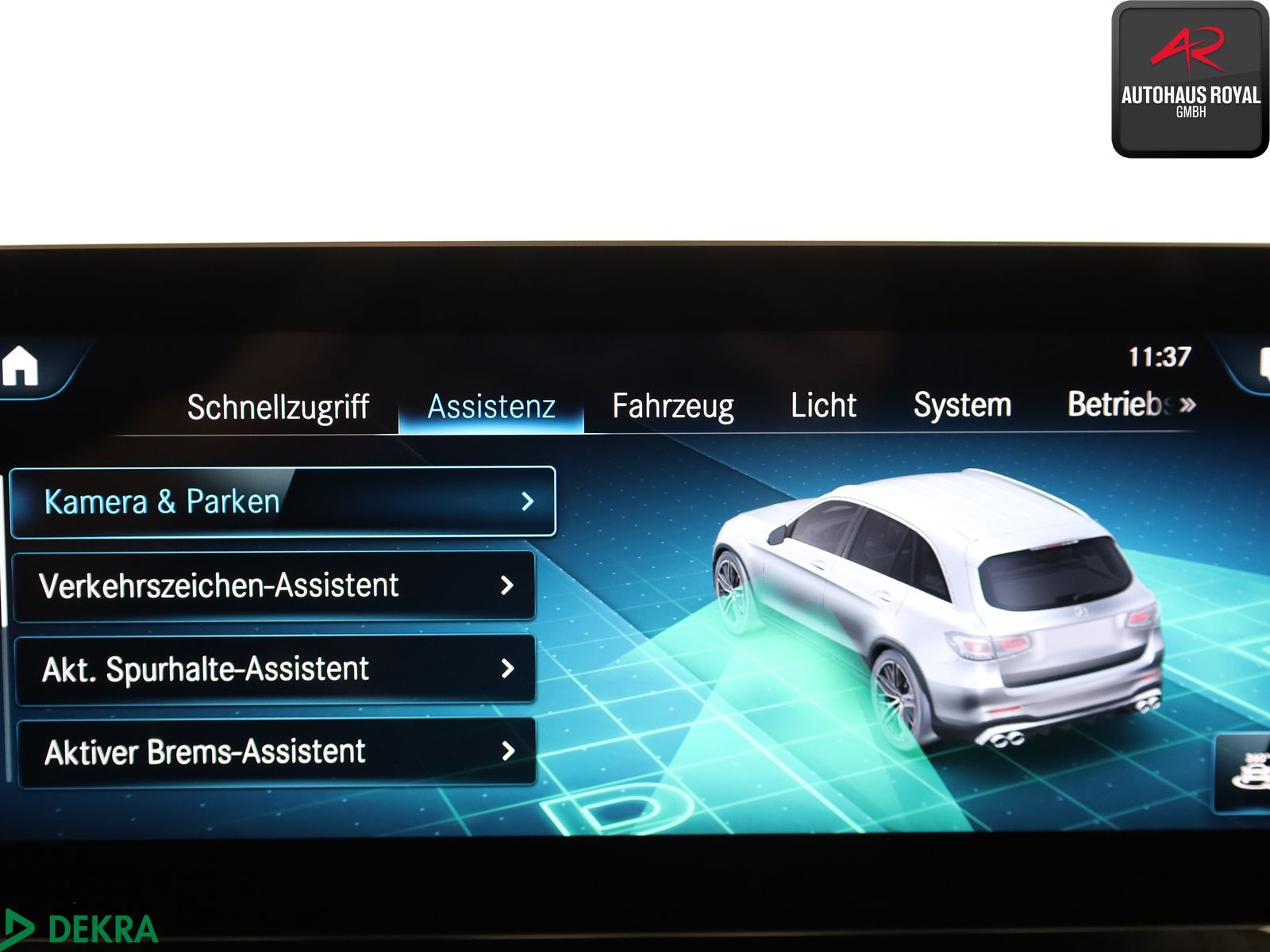 Mercedes-Benz GLC 43 AMG 4M AIRMATIC,360°,BURMESTER,KEYLESS,SH foto 20