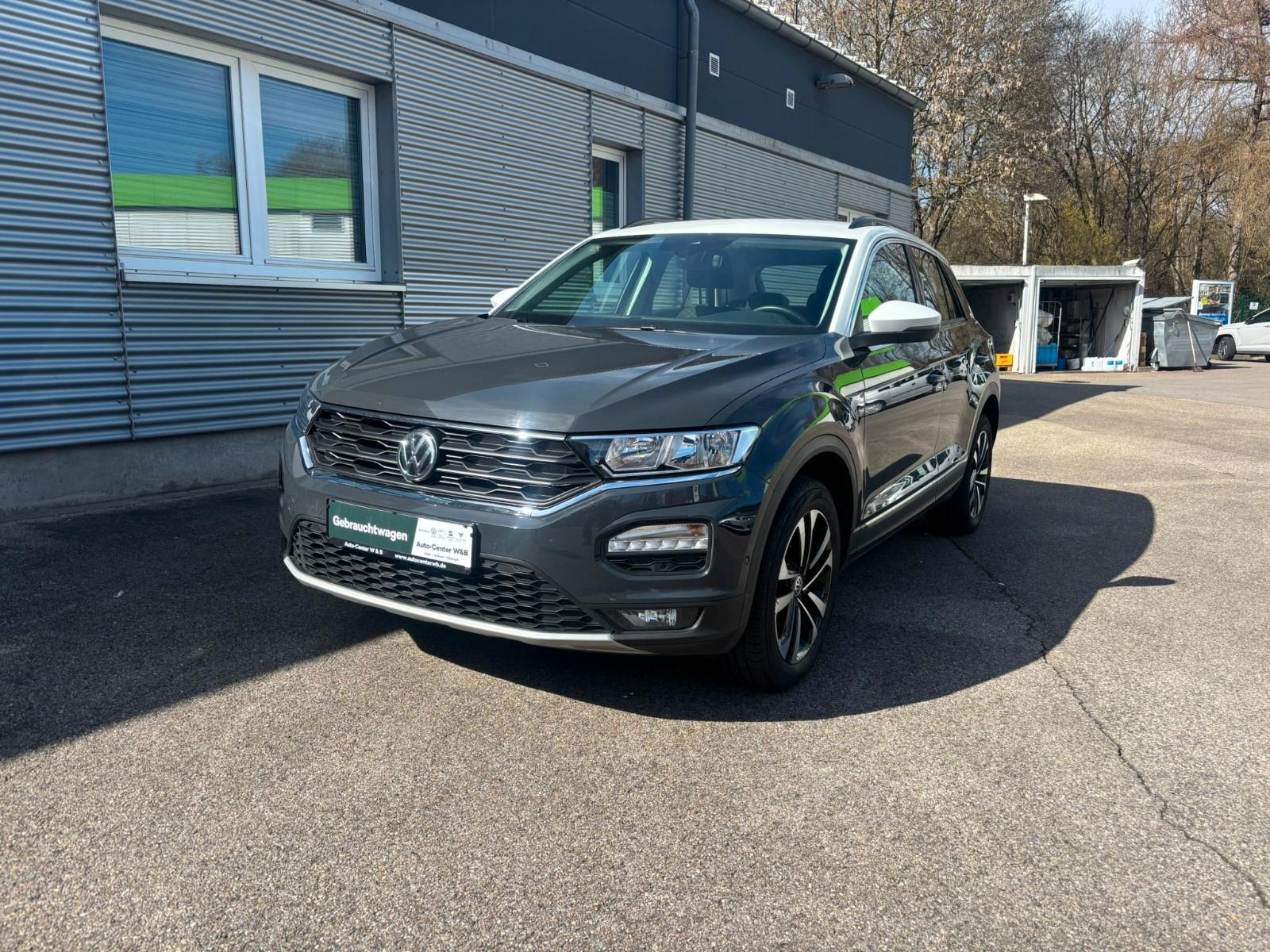 Volkswagen T-Roc IQ.DRIVE 1.5TSI