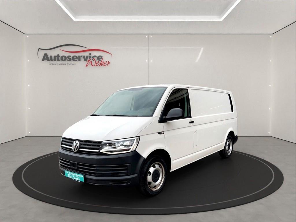 Volkswagen T6.1 Transporter Kaste lang/LED/Standh/Navi/ACC