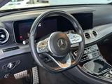 Mercedes-Benz E 400 d 4Matic 9G-Tronic AMG-LINE Voll Panorama - gebrauchte Mercedes-Benz E 400 aus dem Jahr 2019
