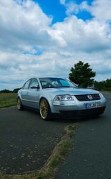 Volkswagen VW Passat 3BG Limousine 1.9TDI 180PS Volle... - Volkswagen Passat mit Diesel-Antrieb: Limousine, 3b TDI