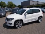 Volkswagen Tiguan Sport & Style 4Motion, Navi, R-Line, SHZ - Volkswagen Tiguan in Düsseldorf