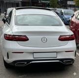 Mercedes-Benz E 300 d  - Coupe - AMG line Ext./Int. - Pano  - Mercedes-Benz E 300 in Hannover