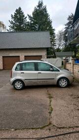 Fiat Idea 1,4 Van AHK - gebrauchte Fiat Idea aus dem Jahr 2004