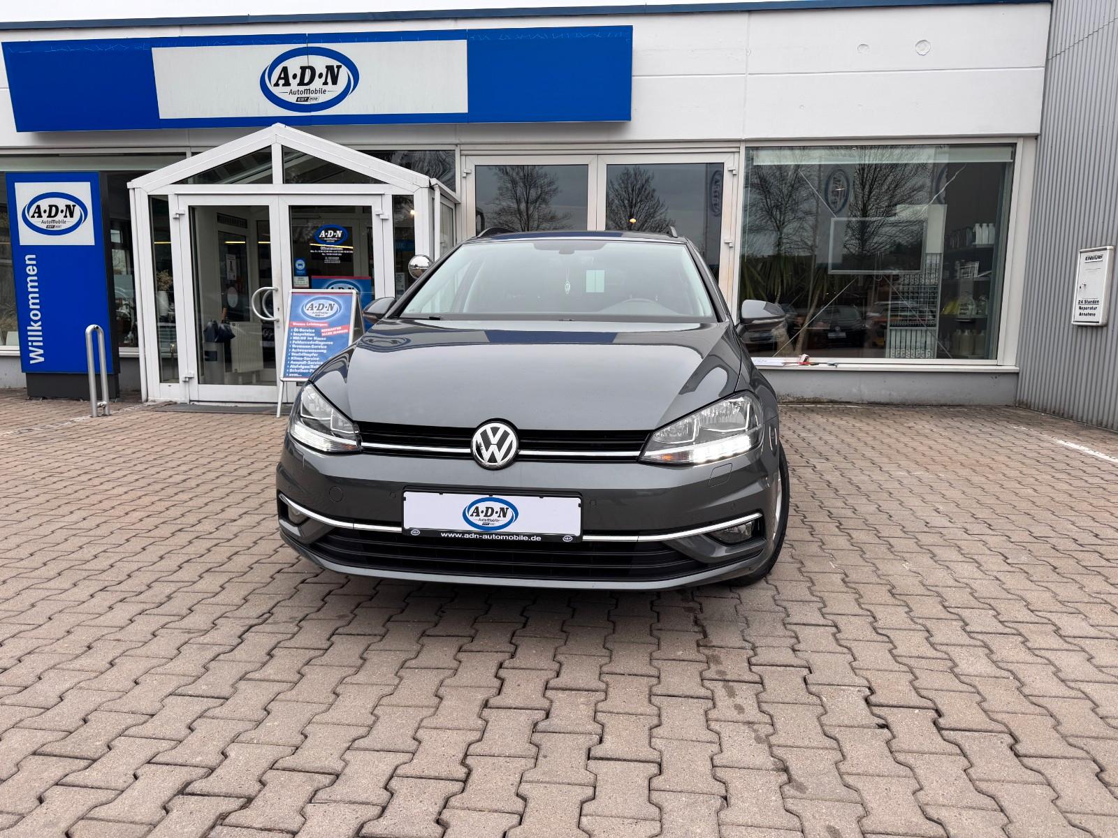 Volkswagen Golf VII Variant 1.5 TSI BMT *Navi*ACC*8fach*