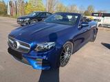 Mercedes-Benz E 400d CABRIOLET AMG LINE 4M DISTRO+/MULTI/BURM. - Mercedes-Benz E 400 Gebrauchtwagen in Dortmund