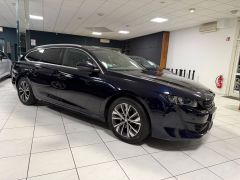 PEUGEOT 508 1.6 180 SW Allure 1.HAND/LED/NAVI/CAM/SHZ/AH