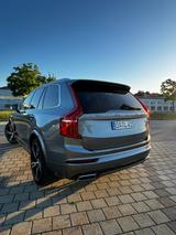 Volvo XC90 R-Design, innen schwarz/Carbon!, VOLL!!!! - Volvo: Sc90