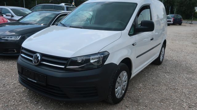 VW Caddy Nfz Kasten BMT - DSG - AHK - Kamera