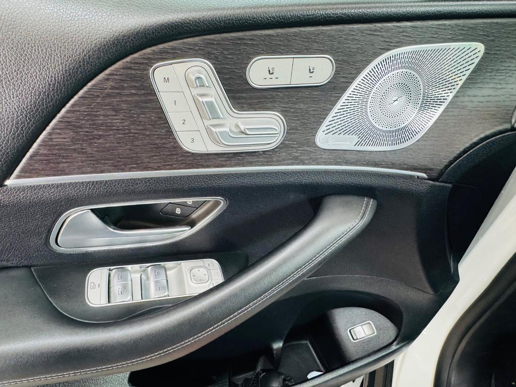 Mercedes-Benz GLE 400