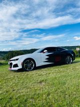 Chevrolet Camaro 3,6 - Chevrolet Camaro aus 2018