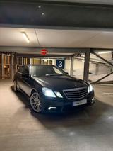 Mercedes-Benz E 250 cdi W212 AMG Paket - Mercedes-Benz E 250 in Mainz