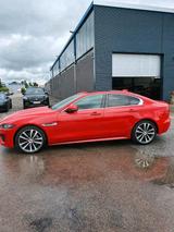 Jaguar jaguar xe  R Dynamic SE  6D Temp - Jaguar XE: R Dynamic Se