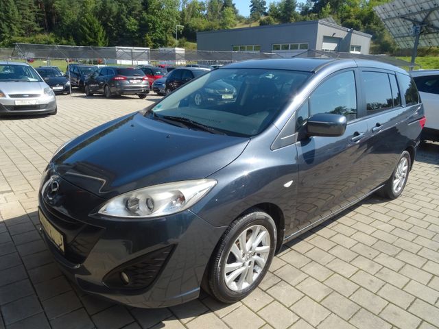 Mazda 5 Center-Line.AUS 1- HAND/ 7 Sitzer