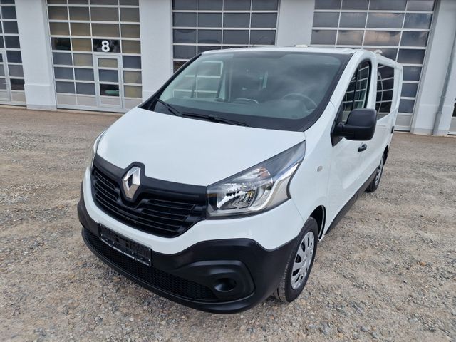 Renault Trafic L1H1 Wohnmobil,Dolar,Standheizung,Klima