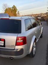 Audi A6 Allroad 4.2 V8 quattro Recaro - Top Zustand  - Audi A6 Allroad mit Benzin-Antrieb