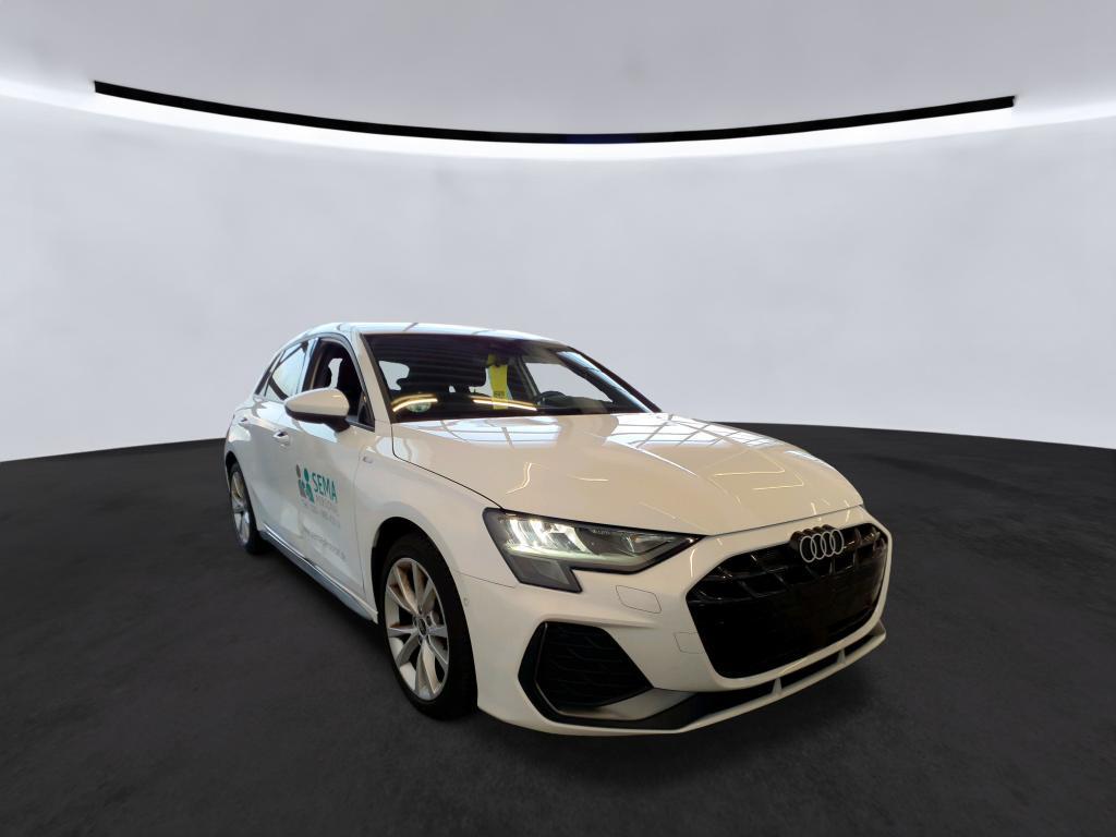 Audi A3 Sportback 1.5 TFSI 30 S line LED virt.Cock AC, миниатюра 3