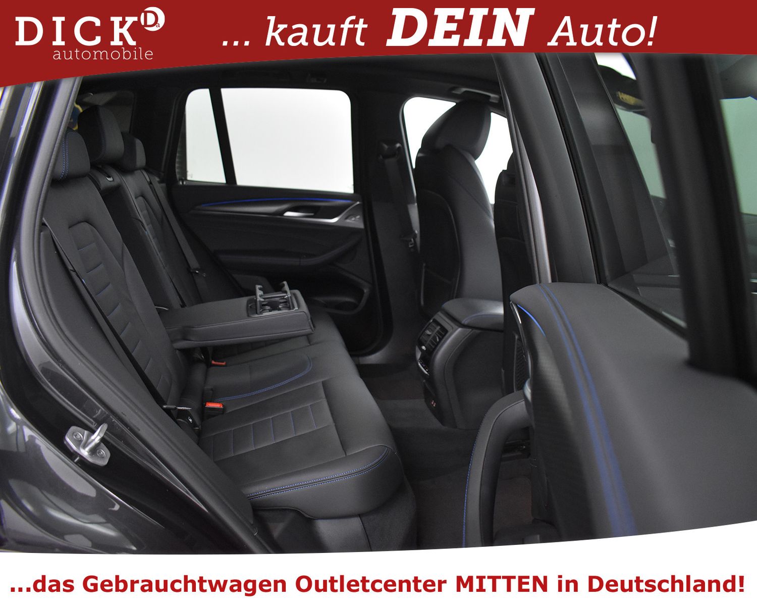 BMW X3 xDr 30e M Sport/PAKET+PROF+VIRTU+360+MEMO+20" - Image 20