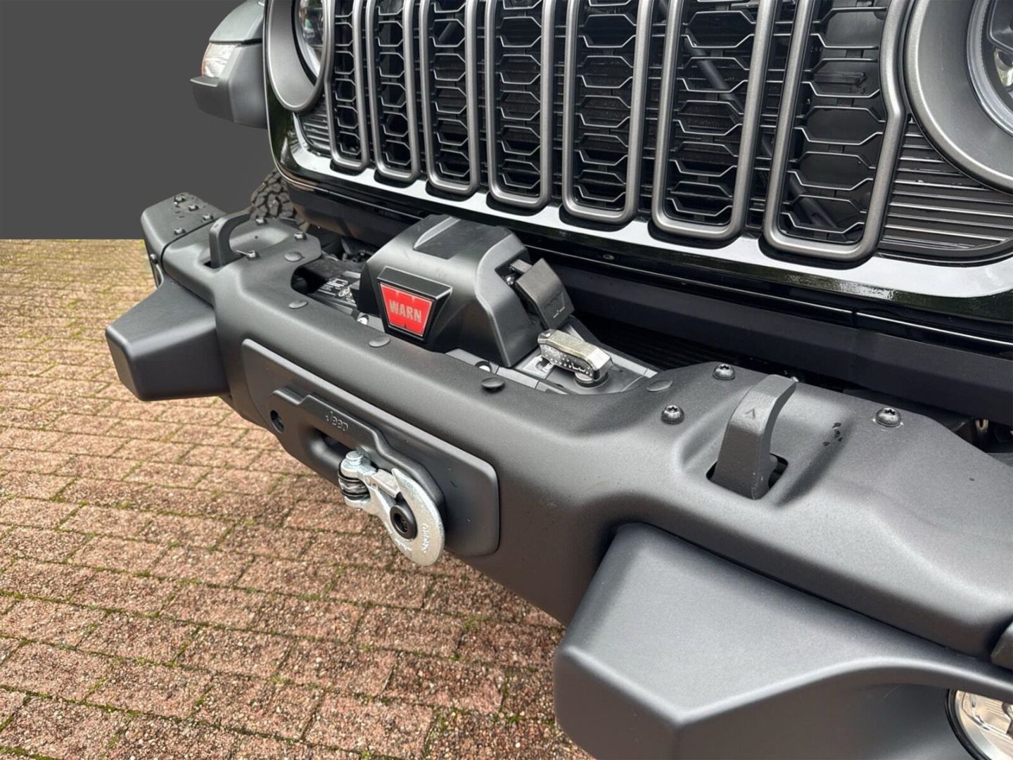 Fahrzeugabbildung Jeep Wrangler 392 MOAB - 6,4-V8-US-Import Seilwinde-S