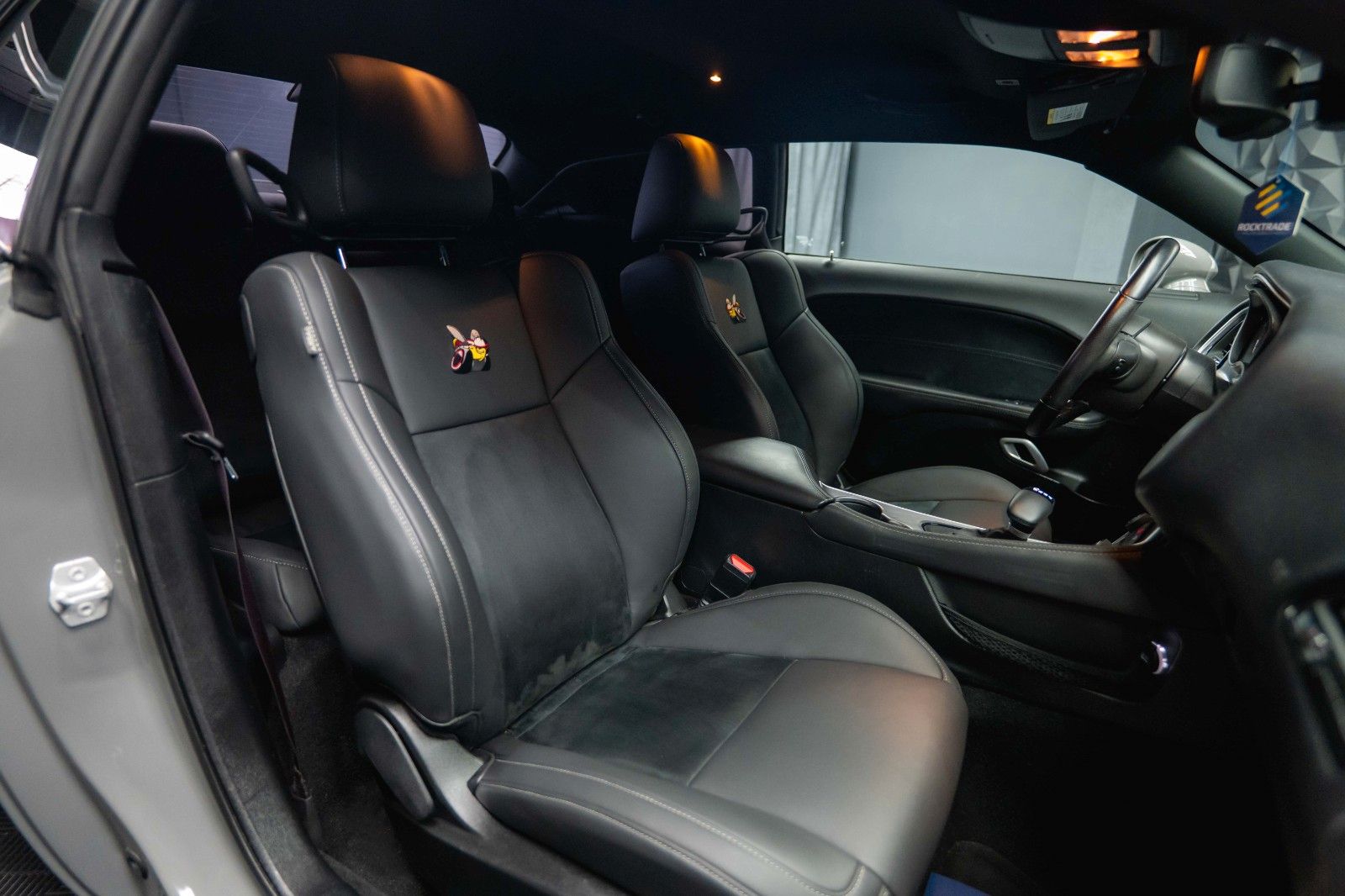 Fahrzeugabbildung Dodge Challenger 3.6 V6 GT SRT Styling *LED*1.Hand*