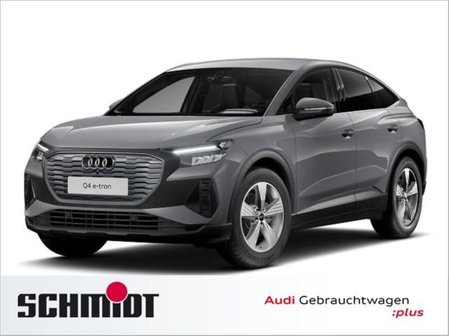 Audi Q4 e-tron Sportback 35 ACC Navi+ Sports. Ass. P.