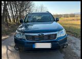 Subaru Forester 2,0 Benzin 4x4 - Subaru Forester aus 2010: X