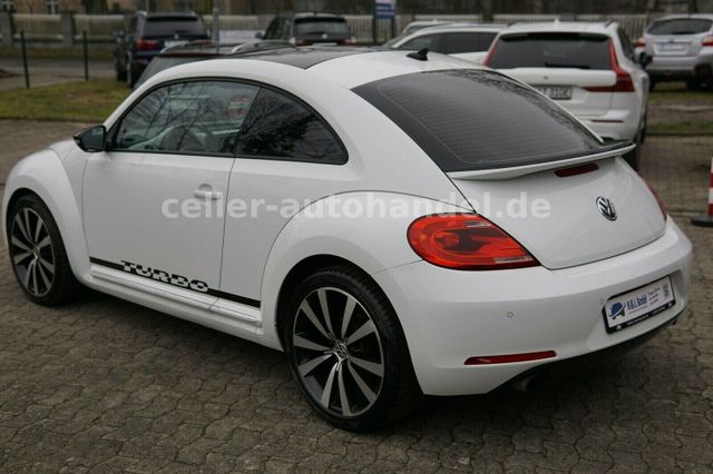 Volkswagen Beetle Limited Sport 2.0L Turbo - Leder