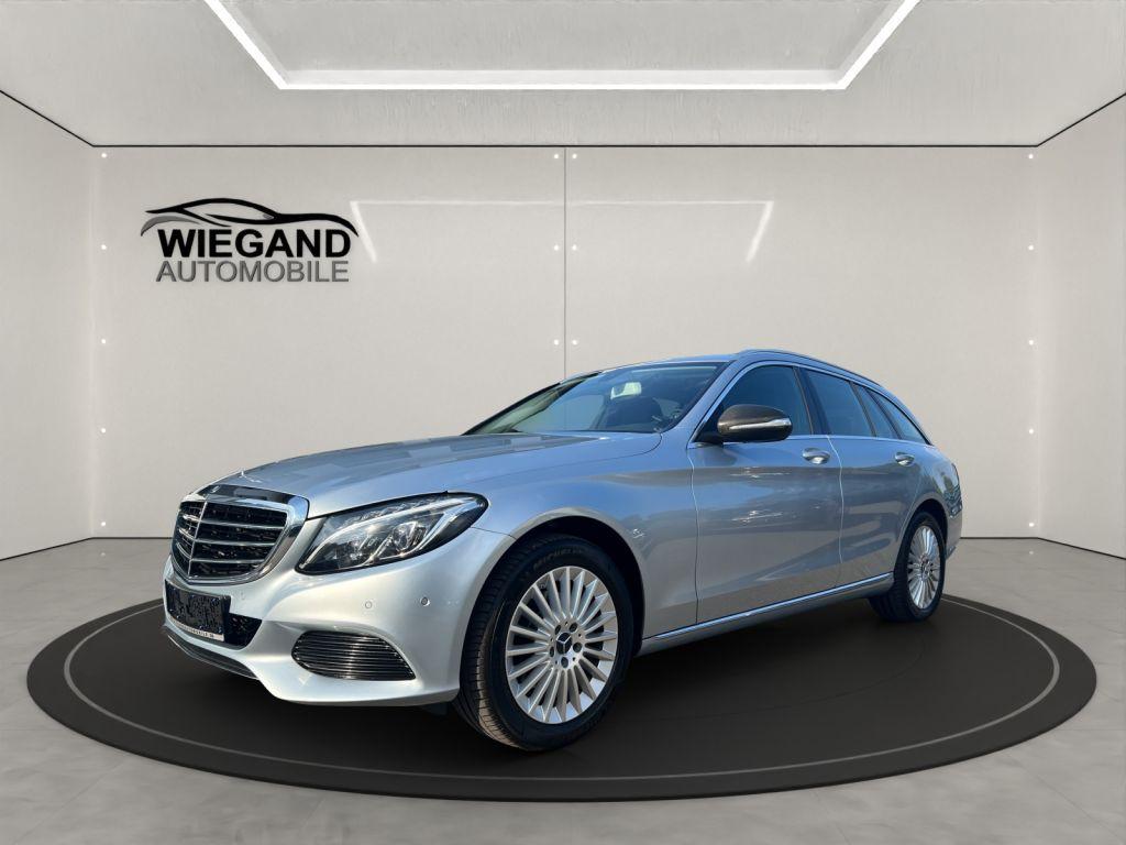 Mercedes-Benz C 220d BlueTEC T+7G-TRONIC+