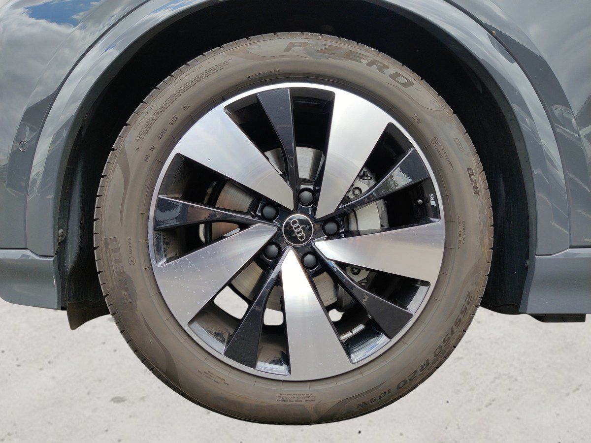 Audi Q6 Sportback e-tron quattro APP DAB HUD SHZ foto 9