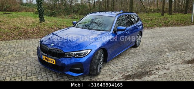 BMW 320 d xDrive M Sport, AHK, AUTOMATIK, business p