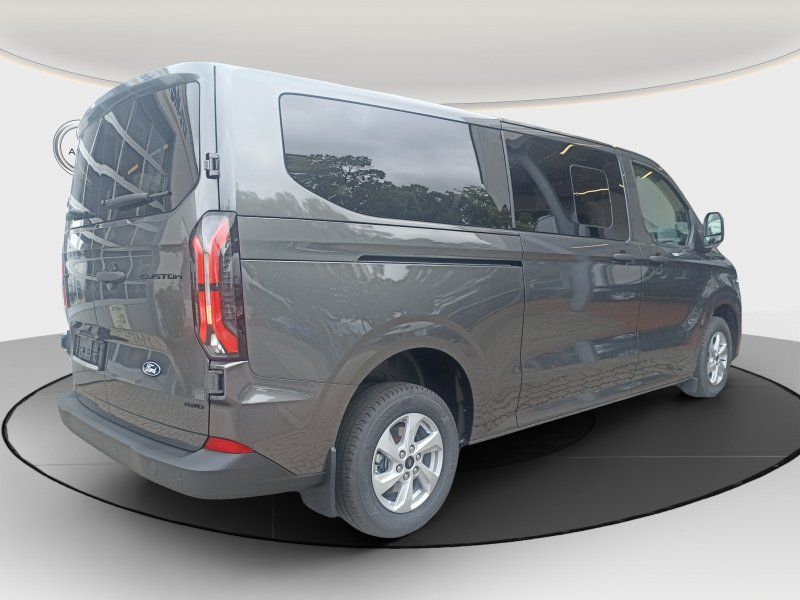 Fahrzeugabbildung Ford Tourneo Custom L2 320 2.0 EcoBlue Aut. ACC+LED+N
