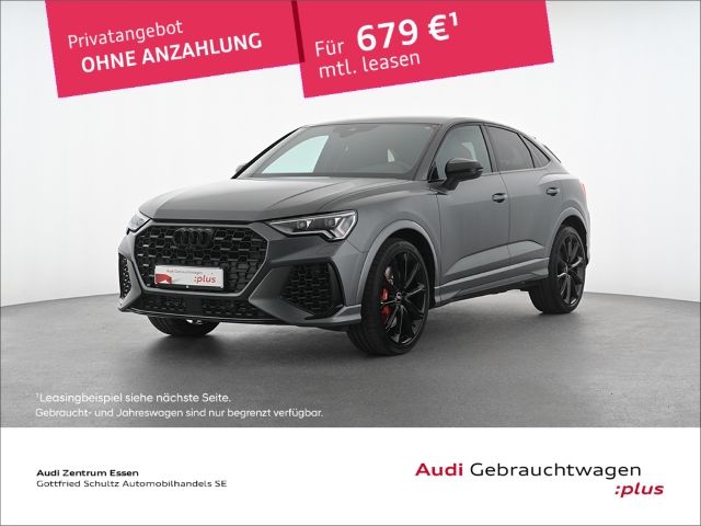 Audi RS Q3 Sportback 2.5 TFSI quattro S-TRONIC LED