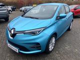Renault ZOE Experience R110 KlIMA*CARPLAY*PDC*ALLWETTER - blaue Renault ZOE