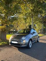 Fiat 500C Cabrio - Fiat 500C Gebrauchtwagen in Bremen