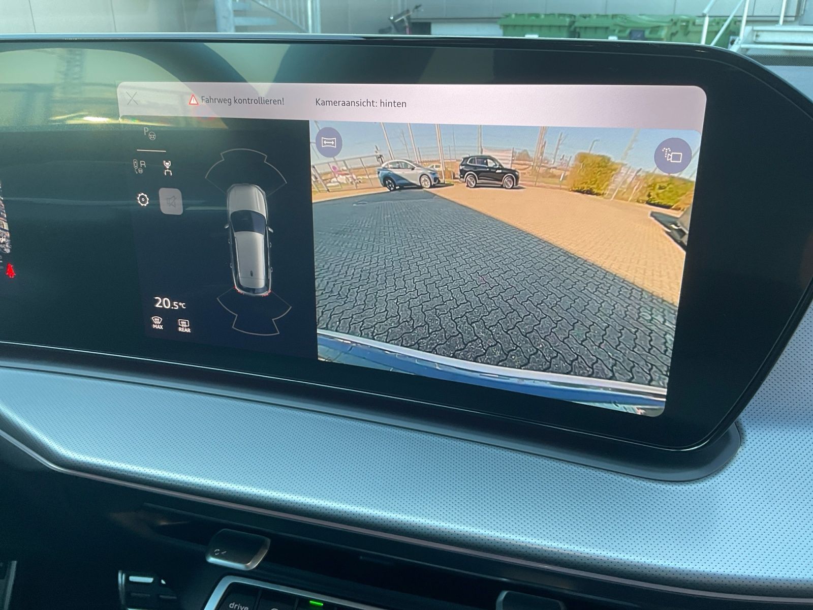 Audi Q3 SUV e-hybrid 2x S line MATRIX AHK HUD SONOS foto 21