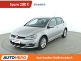 Volkswagen Golf VII 1.6 TDI Cup BlueMotion Tech Aut.*NAVI* - Volkswagen: V6 TDI