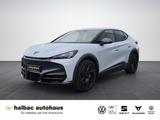 Cupra Tavascan 210 kW Endurance 77kWh +NAVI+LED+WÄRMEP - silberne Cupra Tavascan