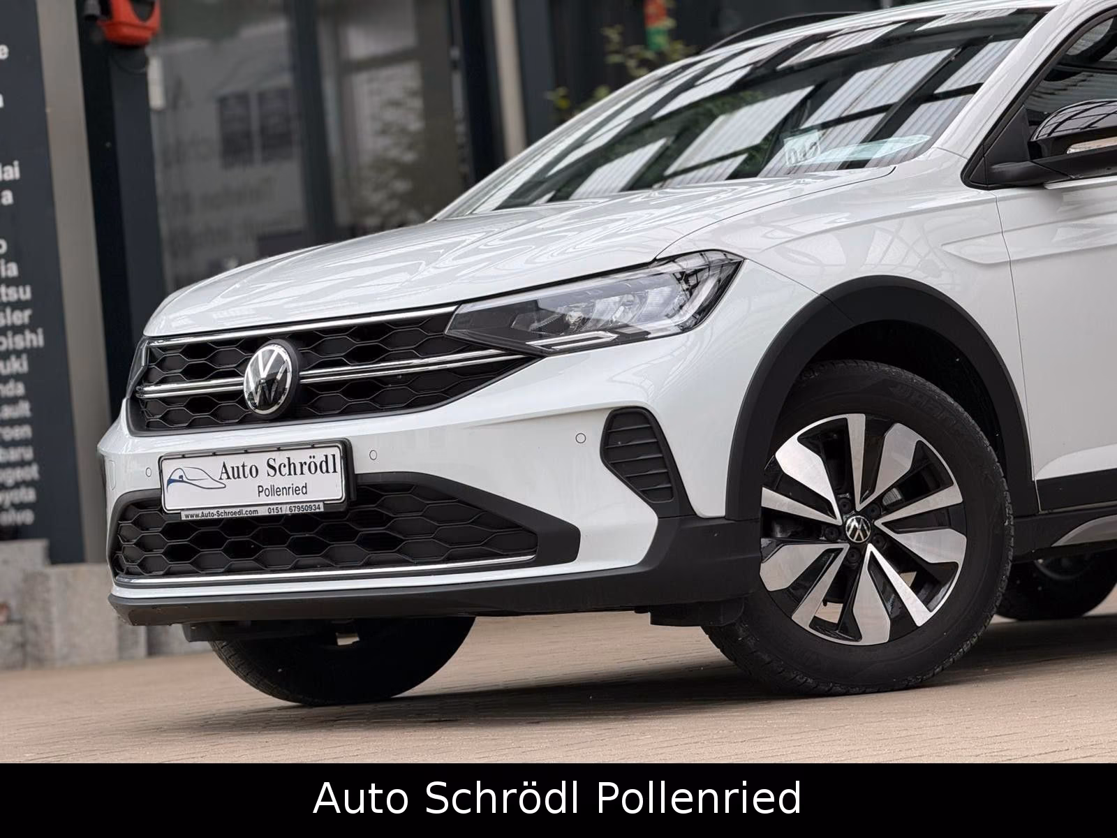 Volkswagen Taigo 1.0 TSI GOAL, Travel-Assist, ACC, LED, DAB, миниатюра 2