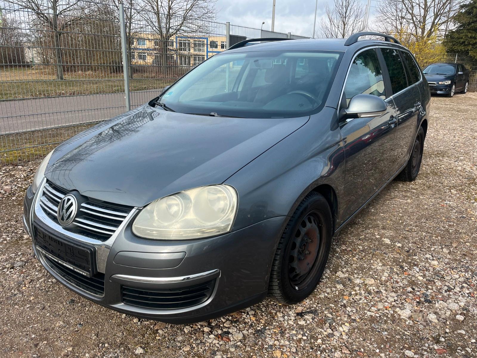 Volkswagen Golf V Variant Comfortline