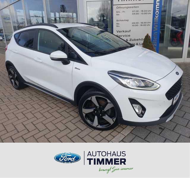 Ford Fiesta 1.0 EcoBoost ACTIVE